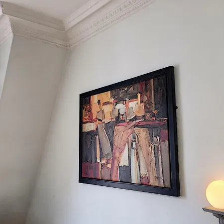 Nestor&Jeeves - Traveller - Central - By Train Station - Top Floor Nizza